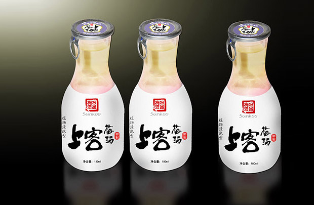 香檳酒包裝設(shè)計(jì)如何提升銷(xiāo)售