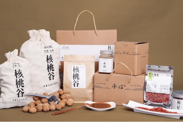 農產品包裝設計的理念