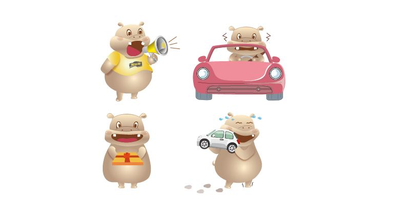 汽車吉祥物設計會影響到汽車的銷量嗎？
