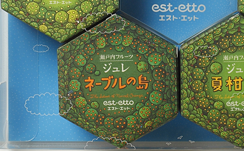 日本果凍插畫(huà)包裝設(shè)計(jì)-乍一看,以為是糕點(diǎn)的包裝,休閑食品包裝袋設(shè)計(jì)