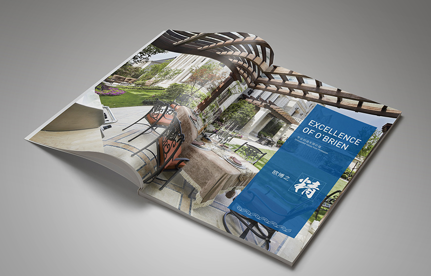 如何設(shè)計(jì)精美畫冊(cè)