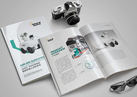 設(shè)計(jì)畫冊(cè)時(shí)需要注意哪些問題