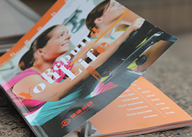 畫冊設(shè)計公司要具專業(yè)性