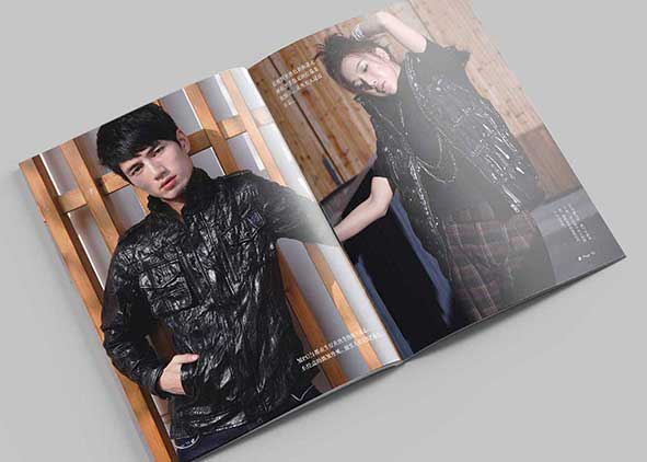 畫冊(cè)設(shè)計(jì)的色彩非常有作用