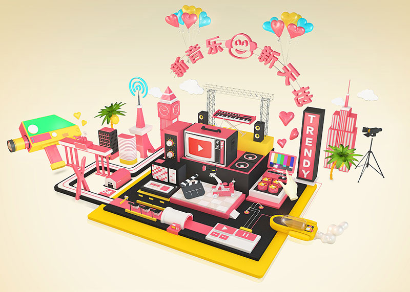 外賣市場的競爭，從中秋節禮品盒包裝設計開始