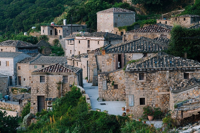 旅游勝地文化產(chǎn)業(yè)品牌包裝設計，馬祖不是媽祖哦