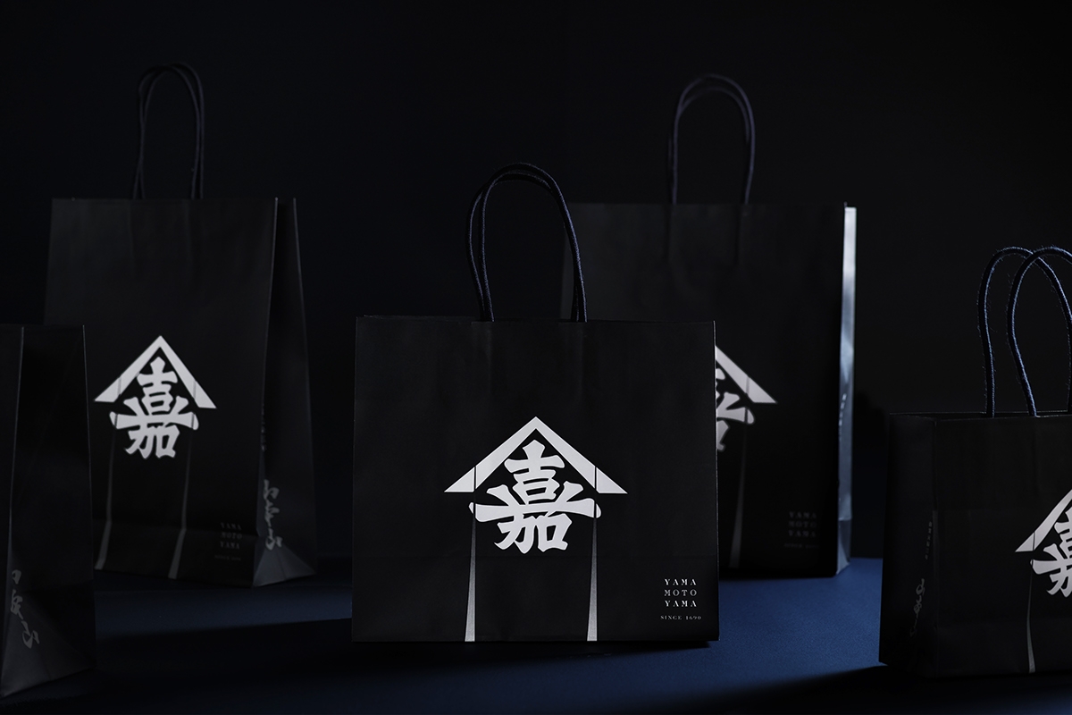 傳承久遠(yuǎn)的日本江戶時(shí)代茶葉品牌包裝設(shè)計(jì)